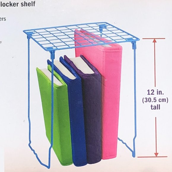 Locker Organizer and Accessories  - Pottery Barn Teen & Various Mix  (NEW) - Picture 9 of 15